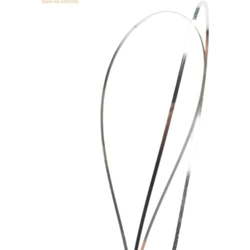 B0KC Silver Welding Rod Soldering Wire Corrosion Resistance High Thermal Conductivity