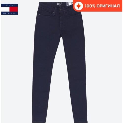 Женские джинсы TOMMY HILFIGER China At AliExpress