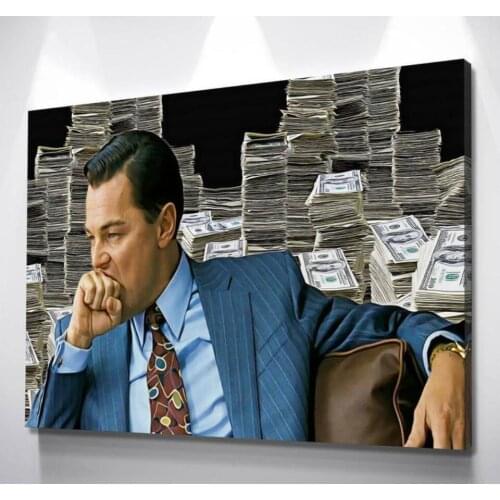 TSOM Modular Paintings On The Wall