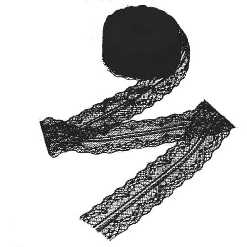 1pc Professional 1000x4cm High quality Embroidered Trim Sewing Craft Lace Materials Net Ribbons DIY Accessories Handmade Fa V1Q8