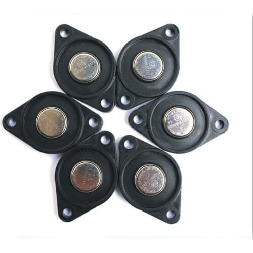 10ps Patrol special TM Location ibutton ISO1990A with ABS base For patrol guard tour system compatible Dallas