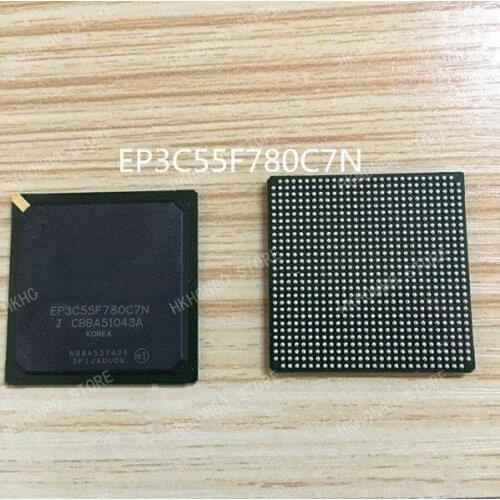 100% New BGA EP3C55F780C8N EP3C55F780I7N EP3C80U484I7N EP3C80F484I7N EP3C80F484C8N EP3C80F780C7N EP3C120F484I7N