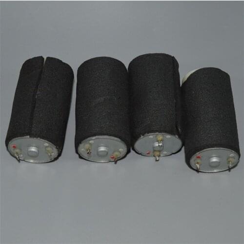 530 Air Pump Fish Tank/Aquarium Oxygen Increase Pump Vacuum Pump Carbon Brush Motor -50KP 4.5L/min 3.5W DC5V-12V DIY Production