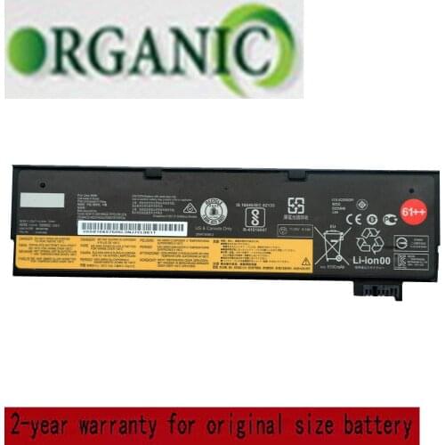 11.25V 72Wh 6.32Ah 01AV428 01AV492 SB10K97585 Laptop Battery For Lenovo ThinkPad T470 T480 T570 T580 61