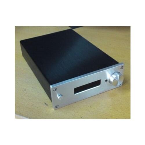 Aluminum Case + Upgrade PGA2311 Stero Remote Volume Controller