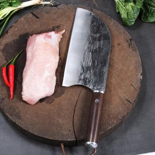Chef's Kitchen Knives Bravedge China
