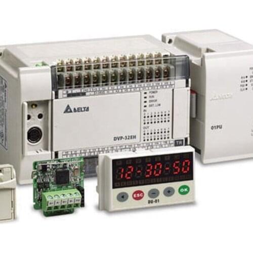 Delta PLCs- DVP-EH2 (high performance)