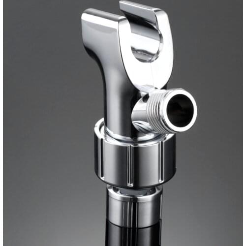 Shower Head Holder Arm Mount Adjustable Screwed For Bracket Shower G1/2 Thread