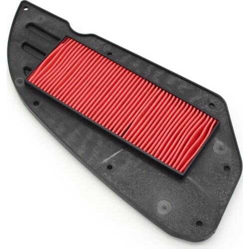 Motorcycle Parts Air Filter Sponge Cleaner Cap For KYMCO Downtown300/300i E4 K-XCT300 K-XCT125 17211-L7-E00 17211-LEA7-E00 Moto