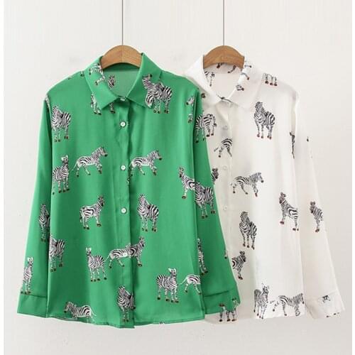 Fantaslook Printed Blouses