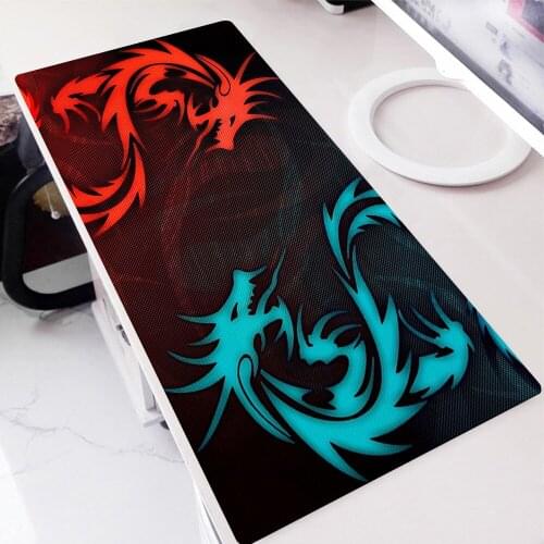 Gaming Mouse Pad MSI Xxl Pc Gamer Complete Carpet Accessories Mause Kawaii Rug Pads Large Computer Gamers Keyboard Mat Cabinet