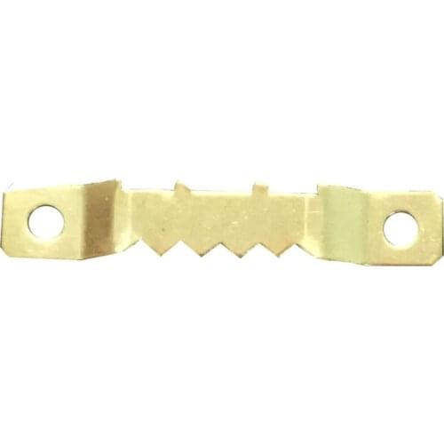 K5DC 200pcs/set D Ring Picture Photo Oil Painting Frame Sawtooth Hanger Hook Screws With Screwdriver Kits Mounted Accessories