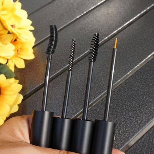 2pc 3.5-4ML Empty Mascara Tube, Eyelash Tube Eyeliner Container