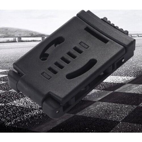 Hot 6PCS Travel Buckle Large Tek Lok Belt Clip Loop for Knife Kydex Sheath/Holster with Hardware, Special for DIY