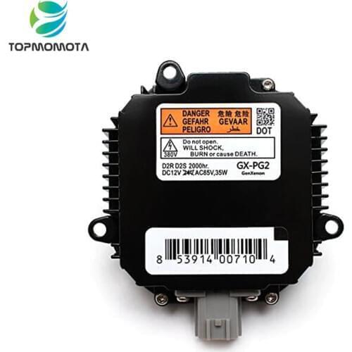 Best Promotion D2S D2R OEM Xenon HID Headlight Ballast For Panasonic for Matsushita For Infiniti For Nissan reactor
