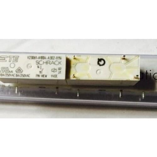 Wholesale 10pcs/lot relay V23061-A1004-A302-X114 9VDC