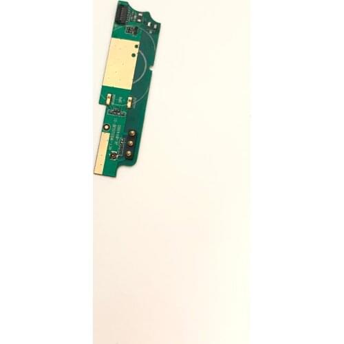 Original New USB Plug Charge Board For Blackview BV4000 Pro MTK6580A Quad Core 4.7 Inch 1280x720 Smartphone