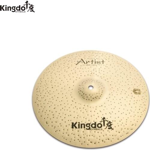 Professional B20 handmade 12"splash cymbal from Kingdo for drums
