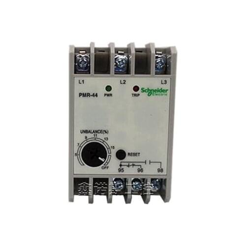 Schneider Electric relay PMR-44 PMR-440N7 PMR-440N7Q 340-480V 40VAC PMR-440-N Motor protector Made in South Korea