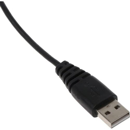 USB Soft Mouse Cable Line Replacement Wire for steelseries Rival 300 Mouse