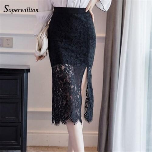 Женские юбки с высокой талией Soperwillton China At AliExpress