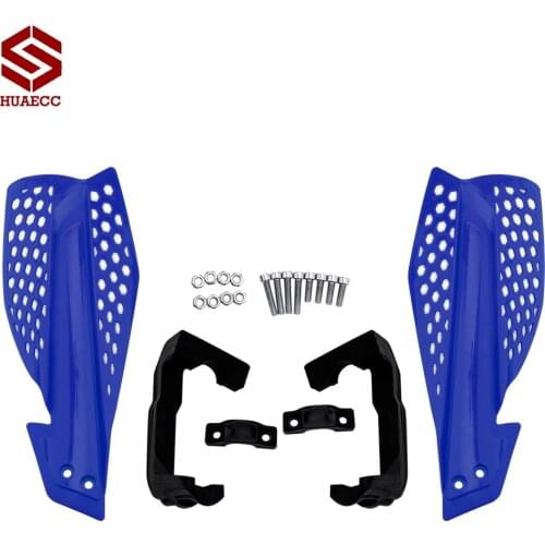 Motocross Hand Handlebar Handle bar Guards Handguard for Yamaha YZ YZF WR WRF TTR 125 250 400 450 426 YZ250F WR450F