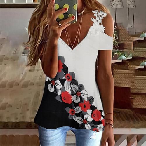 Женские футболки с коротким рукавом ZeeWes China At AliExpress