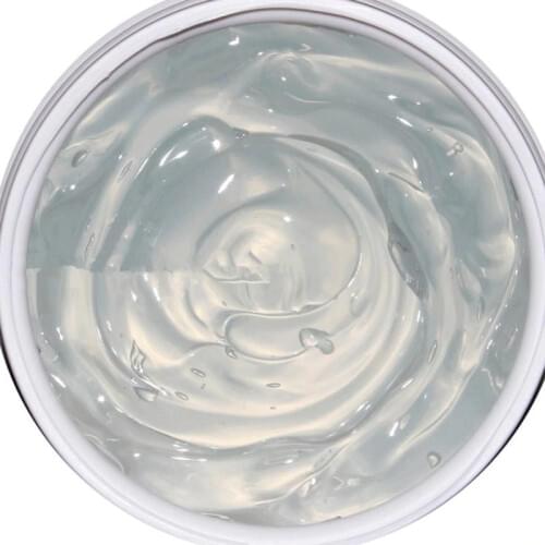 1KG Supper Moisturizing Ice Crystals Lock Water Anti Aging Anti Wrinkle Hydrating Makeup Base Beauty Salon Products OEM 1000g