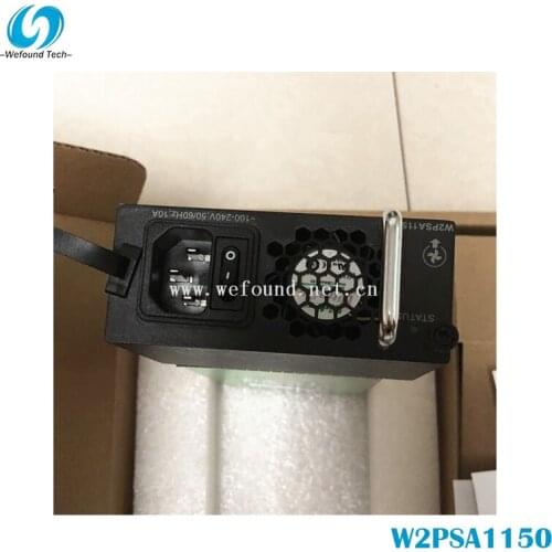 100% working power supply For S5730 S5700 W2PSA1150 1150W Fully tested