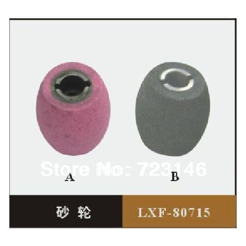 2017 Top Fasion Promotion Grinding Stone for 801 Leather Skiving Machine (black, for Pink, Brown Colors)