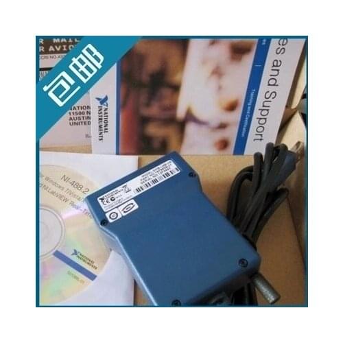 778927-01 NI GPIB-USB-HS, GPIB Card Data Acquisition Card
