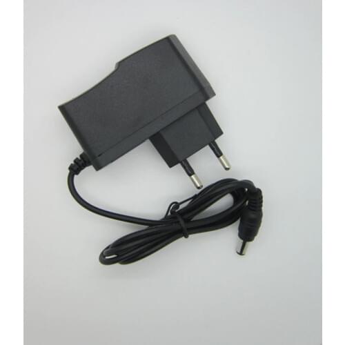 AC/DC Adapter DC 12V 1A AC 100-240V Converter Adapter 12 V Volt Charger Power Supply EU US Plug DC 5.5*2.1MM for CCTV Camera