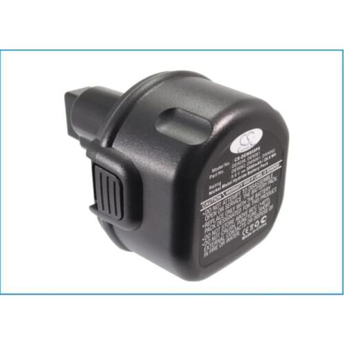 Cameron Sino 3000mah battery for DEWALT 246536 DC750KA DC855KA DW050 DW050K DW902 DW926 DW926K DW955 DW955K DW955K-2