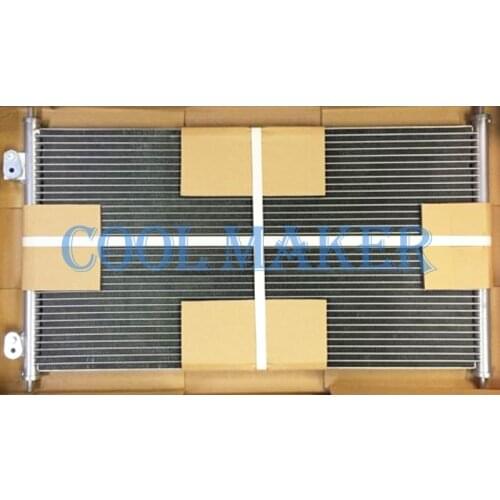 Auto ac condenser for Acura EL/Honda Civic 1.7L HO3030107 HO3030134 80110S5A003 80110S5AT01 1563071 204977U 1040241