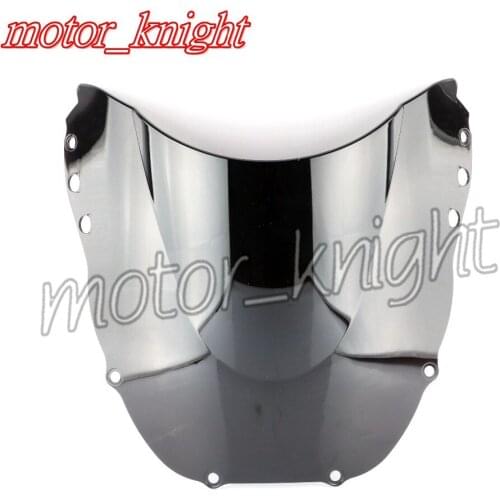 Black Windshield Windscreen For Honda CBR919RR CBR900RR CBR 900 919 RR 1998-1999