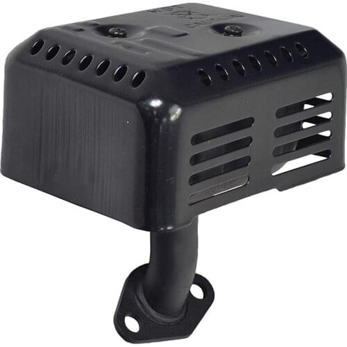 For GX160 GX200 5.5 HP 6.5HP EX35 Muffler Fit for Honda Accessories Systems