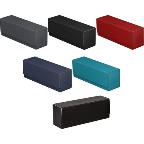 Card Deck Box Durable and Sturdy TCG, OCG Card Storage for Commander and MTG : The Gathering Cards