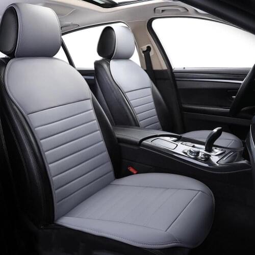 Car Front Seat Cover Cars Chair Covers Car Chair Protector Pad Mat Auto Seat Cushion Comfy Seat Pad Mat Accessories
