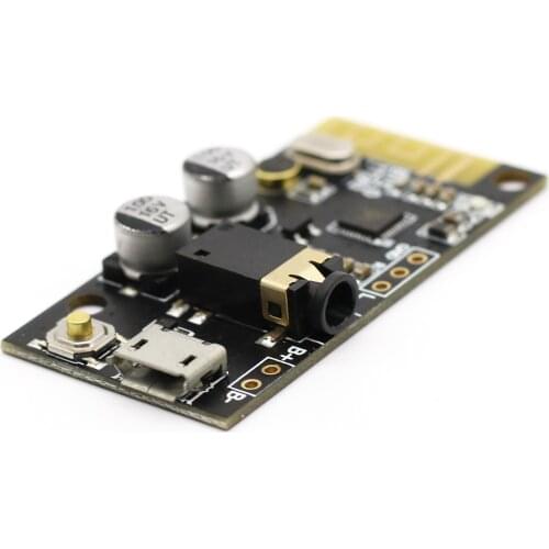 Bluetooth transmitting module / transmitting and receiving two in one / stereo / calling with microphone