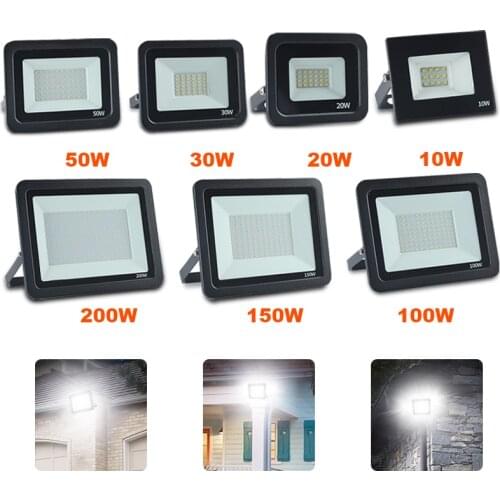 Moonlite LED Floodlights