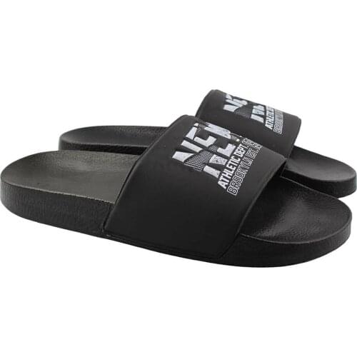 Overhead Male Summer Slippers Anatomical Base New Model Elegant Design