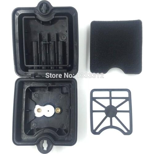 New model Brush cutter BC430 520 spare parts Air filter with good quality