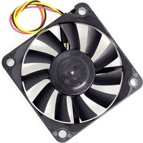 New and original 60*60*15mm 60mm 3-wire D06R-24SS1 04B 6cm 24V inverter 0.12A 6015 cooling fan for nidec