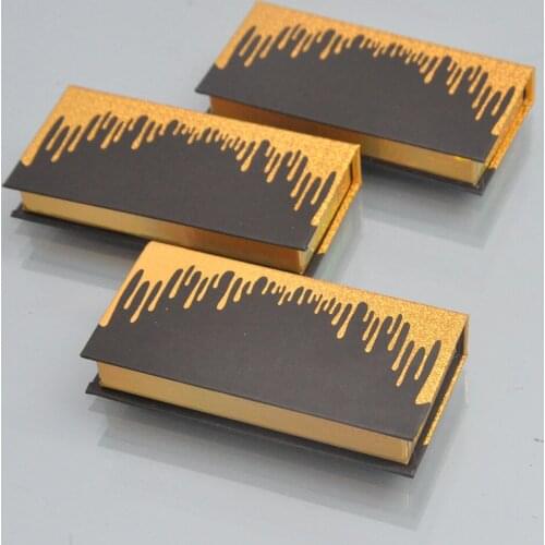 Wholesale False Eyelashes Box Package lash cases packaging Custom Faux Cils 25mm Mink eyelashes Makeup lash supplies Vendors