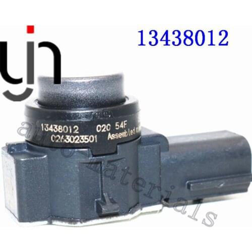 Genuine PARKING SENSOR BUMPER GM Chevrolet Cadillac Buick AID BACKUP PDC 13438012 OEM 0263023501