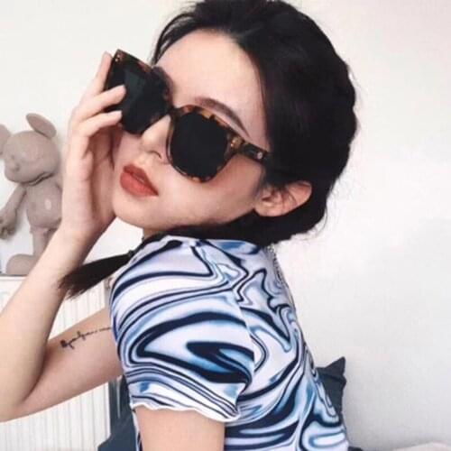 Cat Eyes Sunglasses Women Fashion Square Sun Glasses Women Luxury Brand Vintage Sexy Ladies Eyewears UV400 Gafas De Sol Mujer