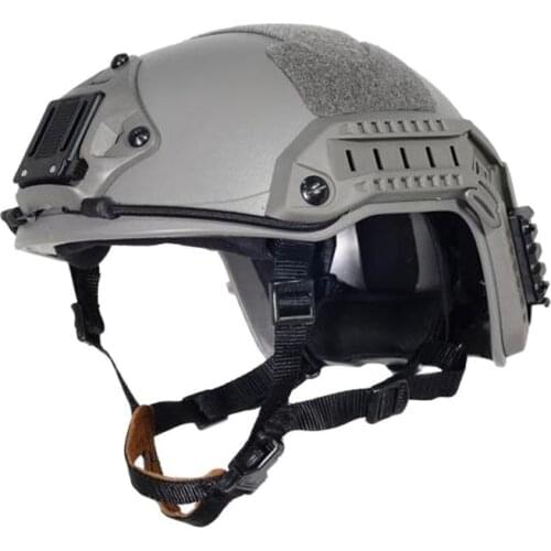 2019 Best FMA Maritime Tactical Helmet ABS Black / FG / DE Capacete Airsoft for Airsoft Paintball Cycling Helmet Free Shipping