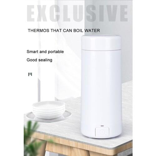 YoYoRabbit Electric Thermoses