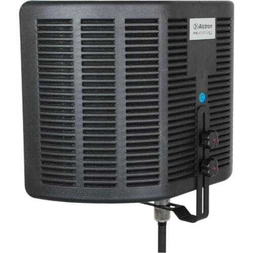 Alctron PF66 Recording microphone wind screen sound-absorbing cover condenser microphone sound insulation screen control system