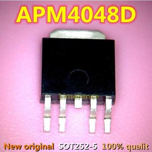 10PCS APM4048 APM4048D MOS TO-252 Support recycling all kinds of electronic components